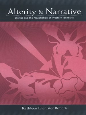 cover image of Alterity and Narrative